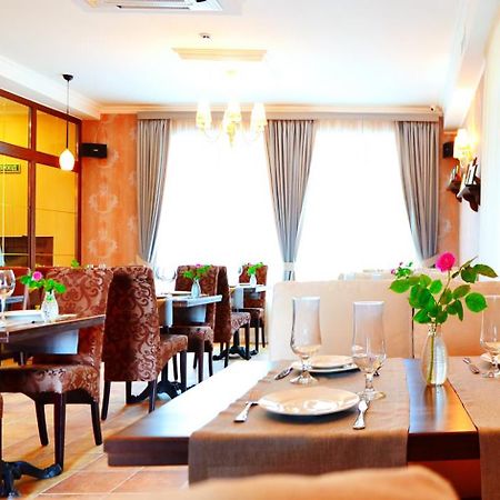 Hotel Ajur Oděsa Exteriér fotografie
