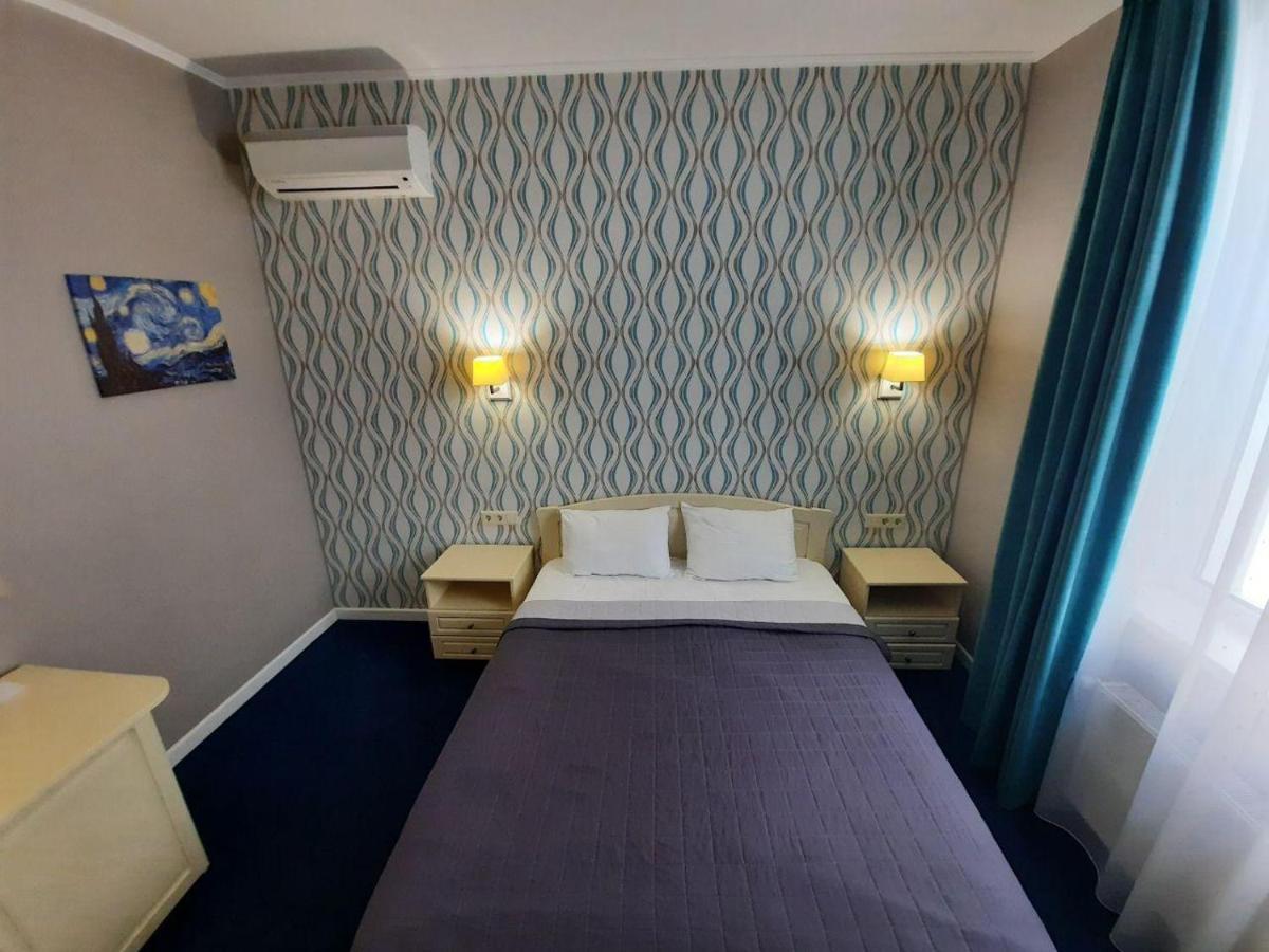 Hotel Ajur Oděsa Exteriér fotografie