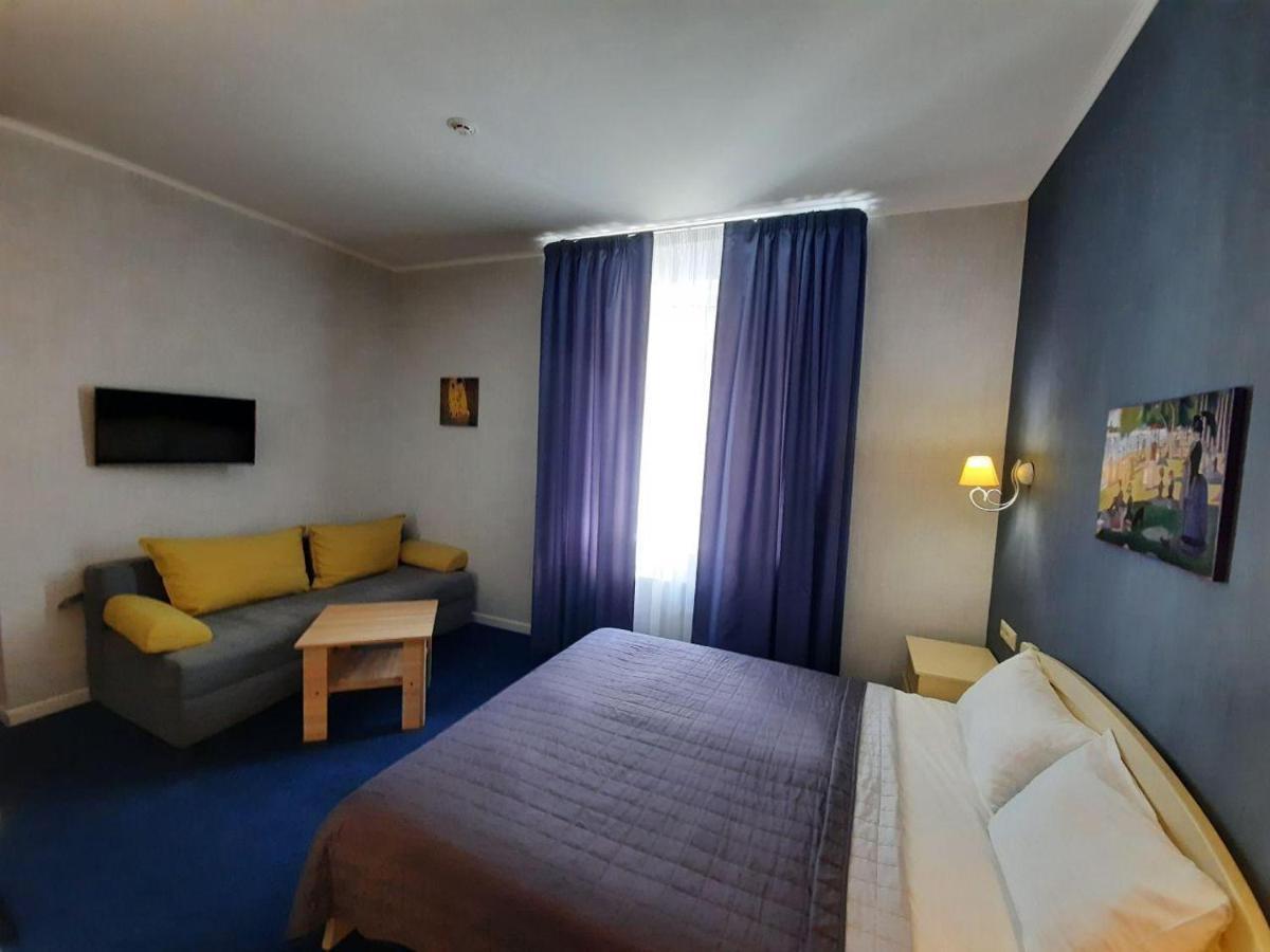 Hotel Ajur Oděsa Exteriér fotografie