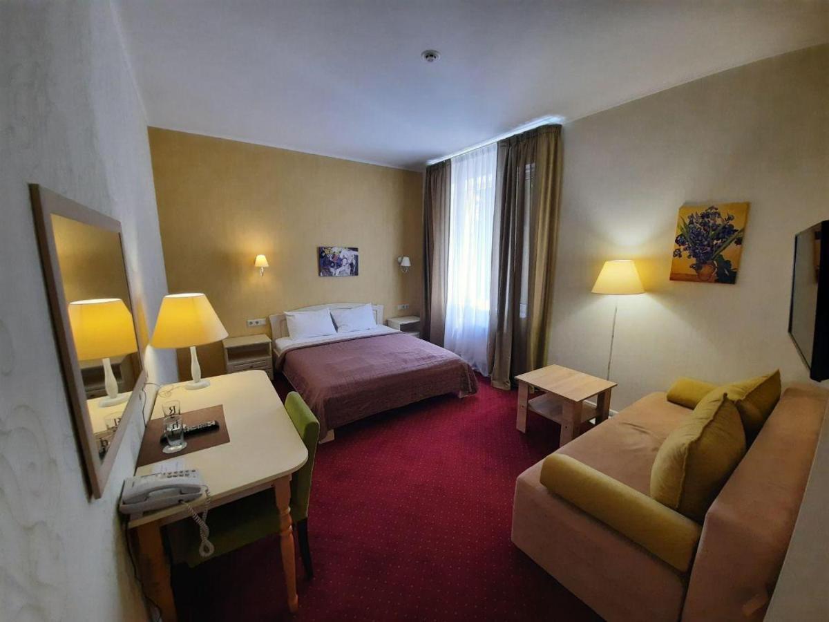 Hotel Ajur Oděsa Exteriér fotografie