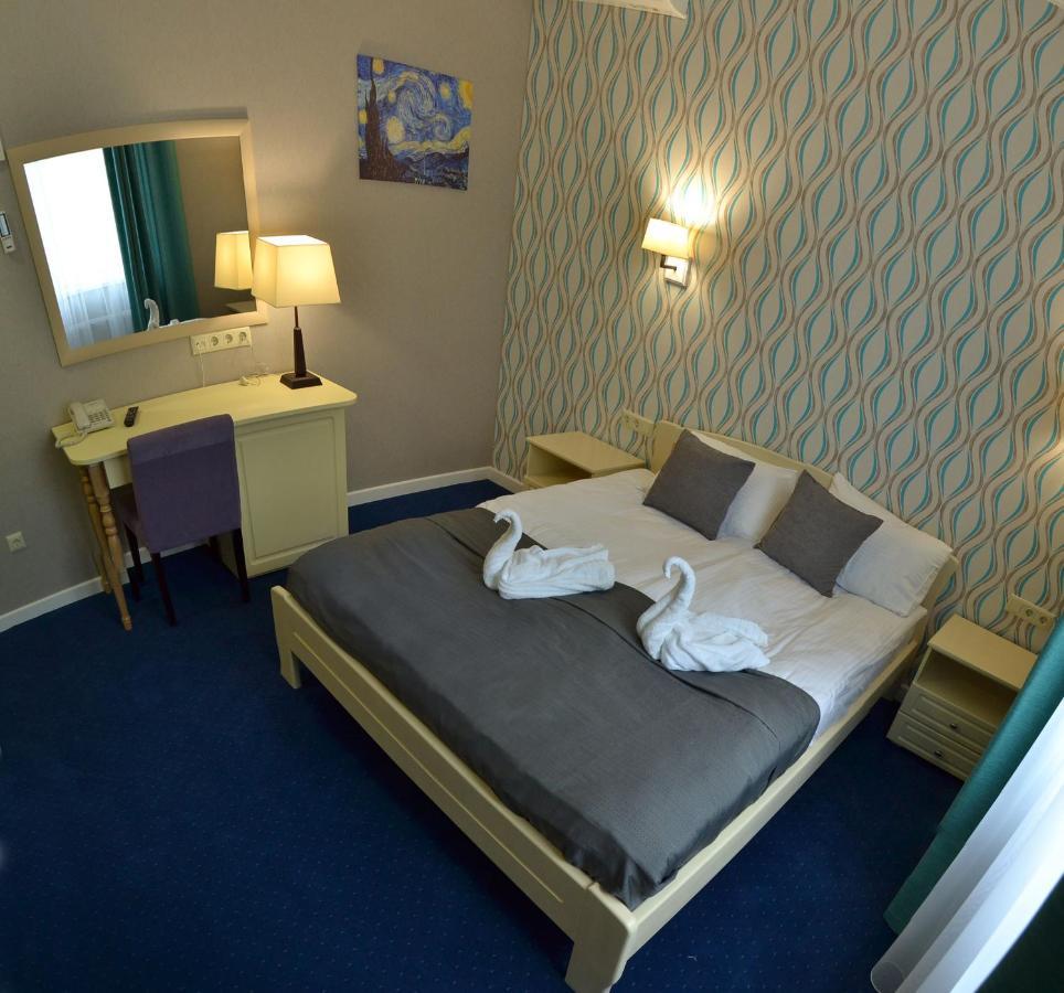 Hotel Ajur Oděsa Exteriér fotografie