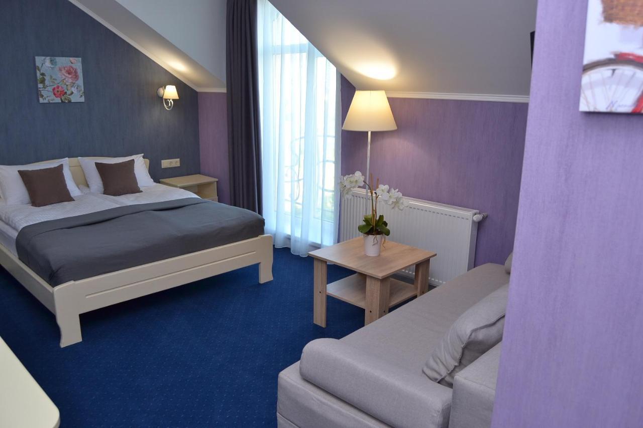 Hotel Ajur Oděsa Exteriér fotografie