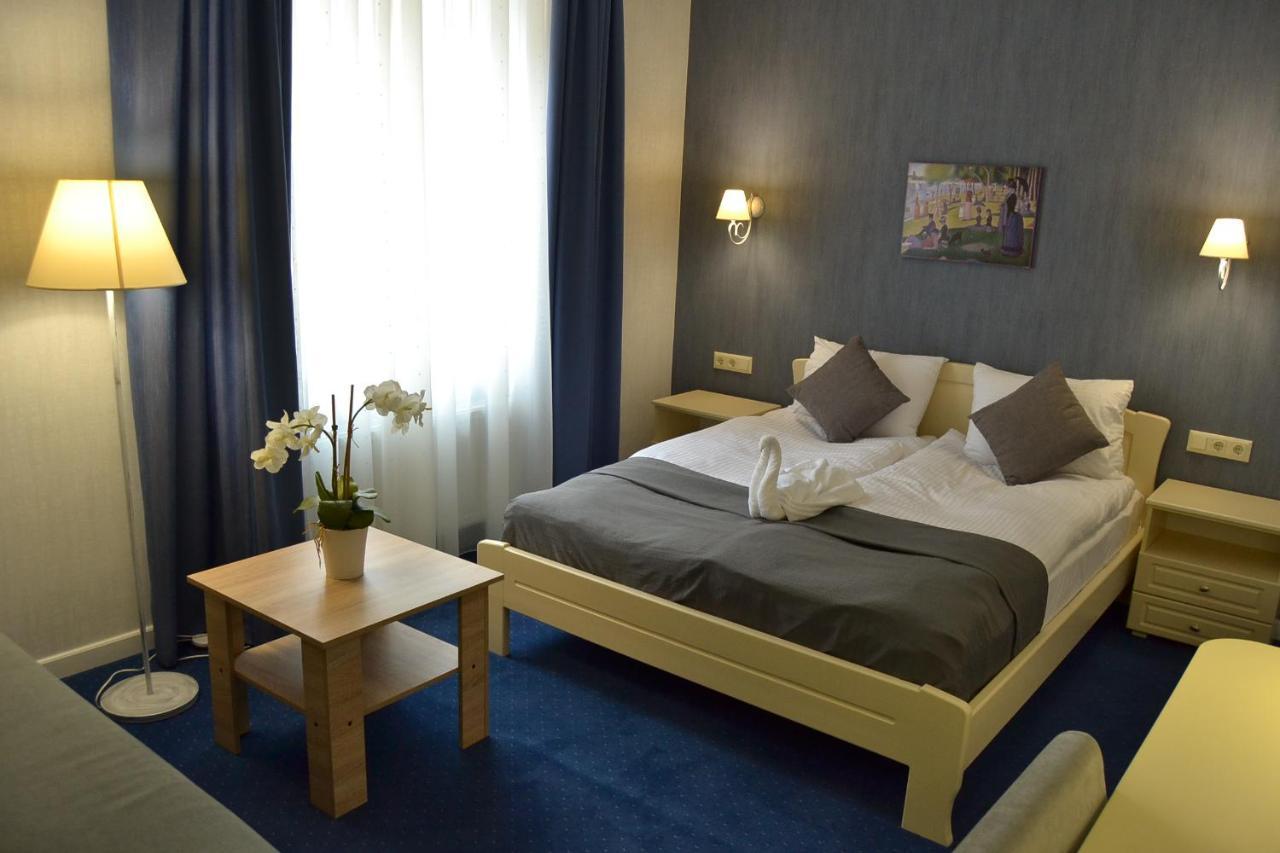 Hotel Ajur Oděsa Exteriér fotografie