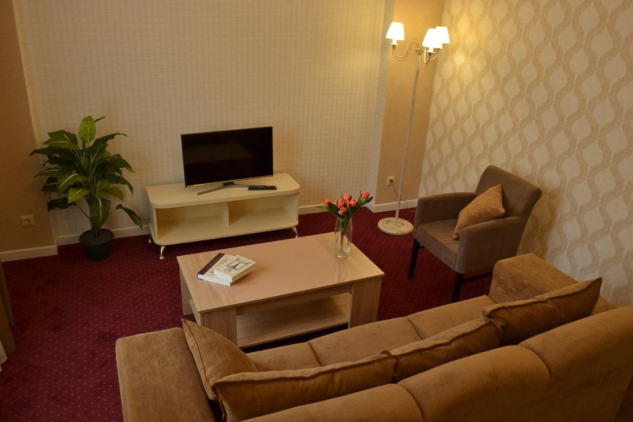 Hotel Ajur Oděsa Exteriér fotografie
