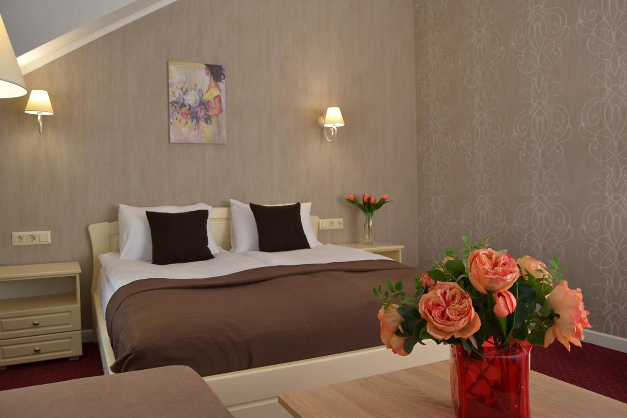Hotel Ajur Oděsa Exteriér fotografie