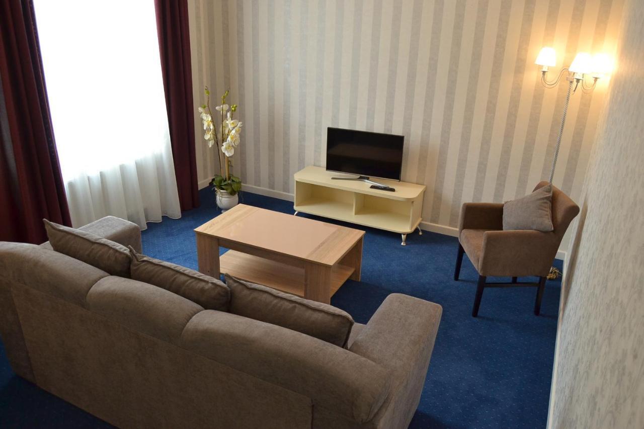 Hotel Ajur Oděsa Exteriér fotografie