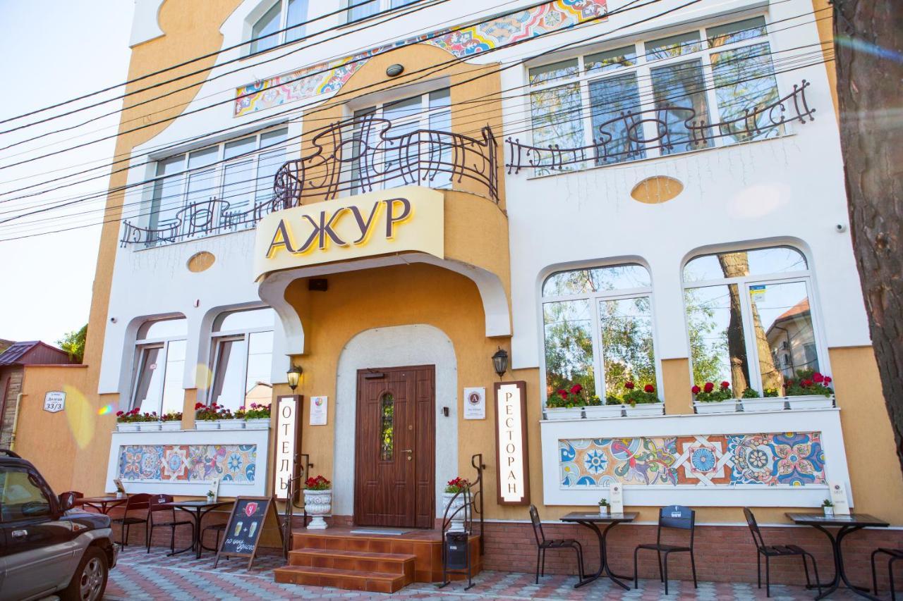 Hotel Ajur Oděsa Exteriér fotografie