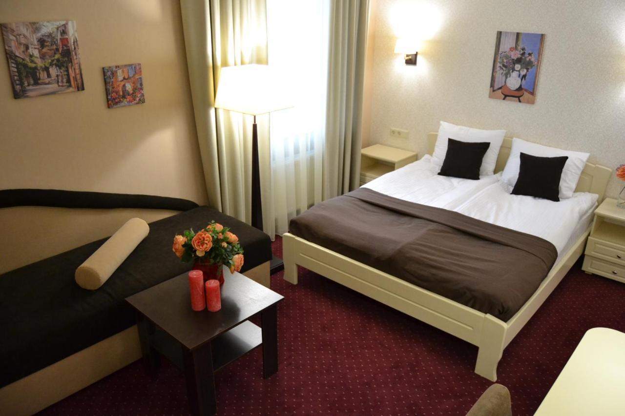 Hotel Ajur Oděsa Exteriér fotografie