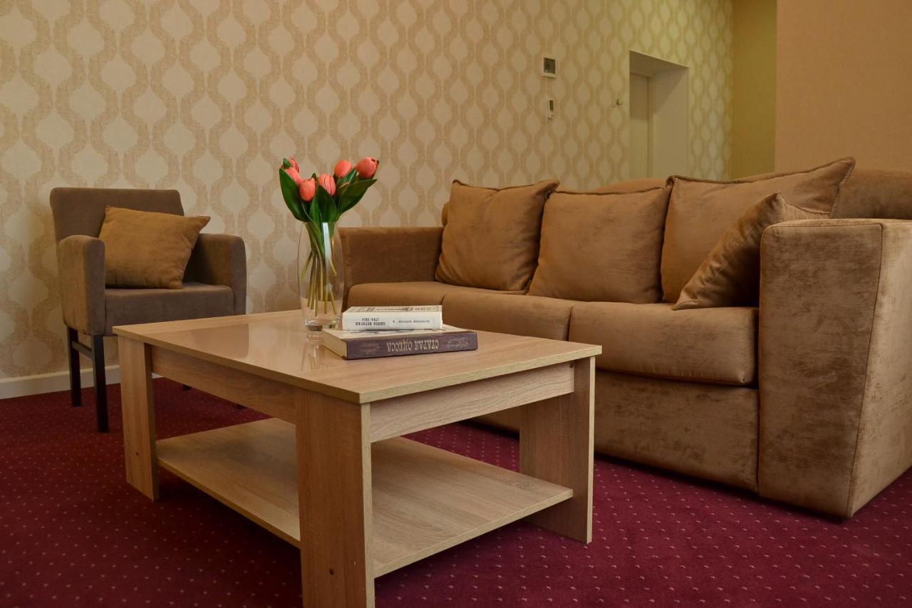 Hotel Ajur Oděsa Exteriér fotografie