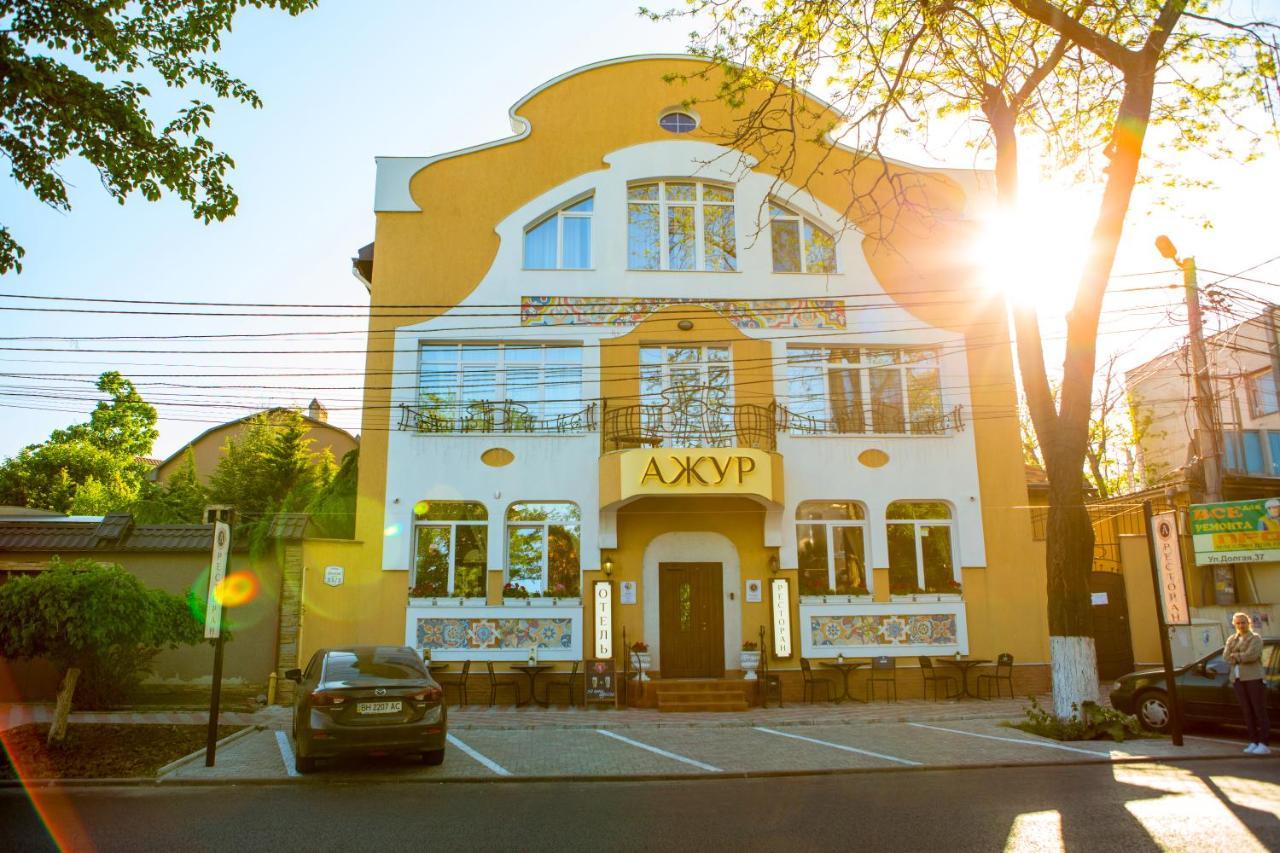 Hotel Ajur Oděsa Exteriér fotografie