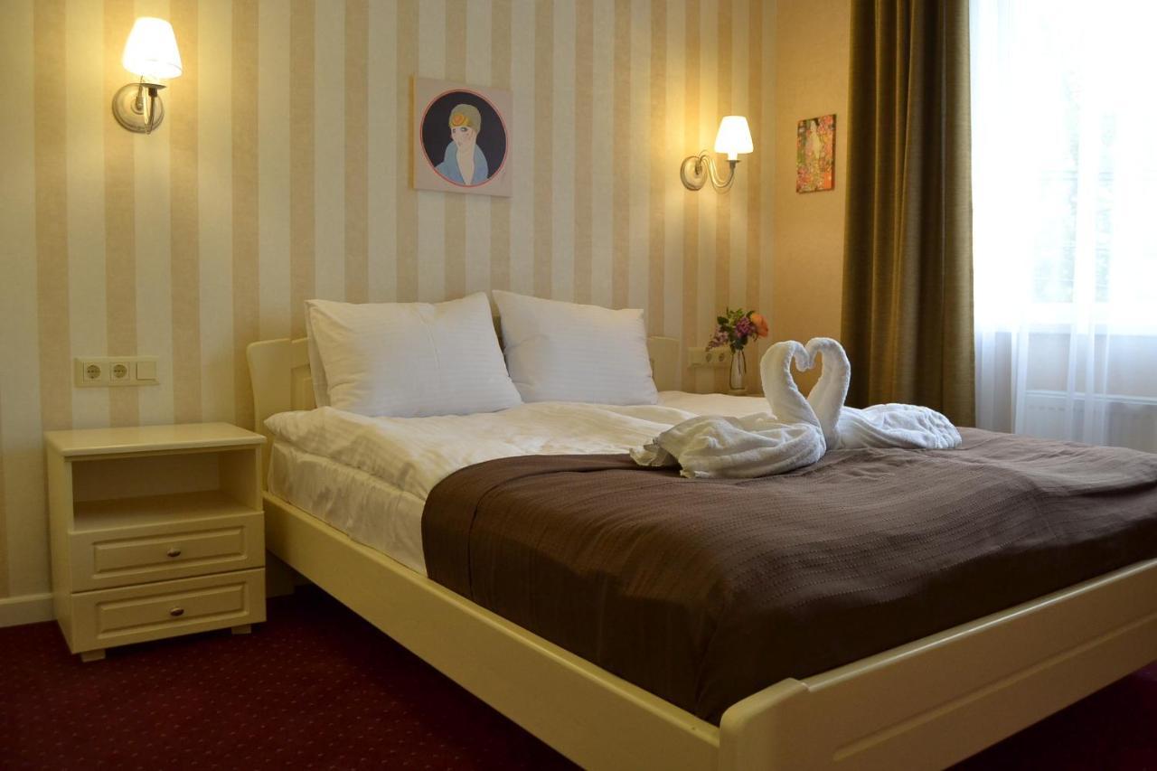 Hotel Ajur Oděsa Exteriér fotografie