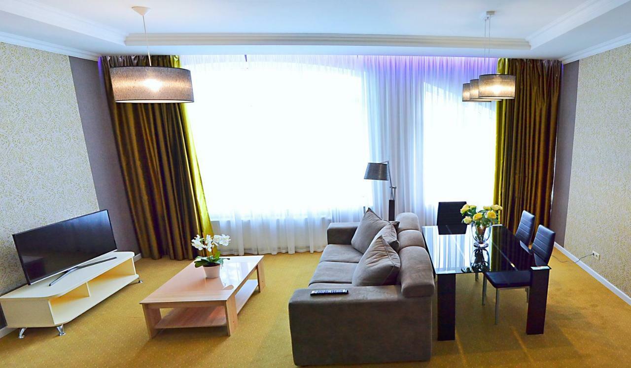Hotel Ajur Oděsa Exteriér fotografie