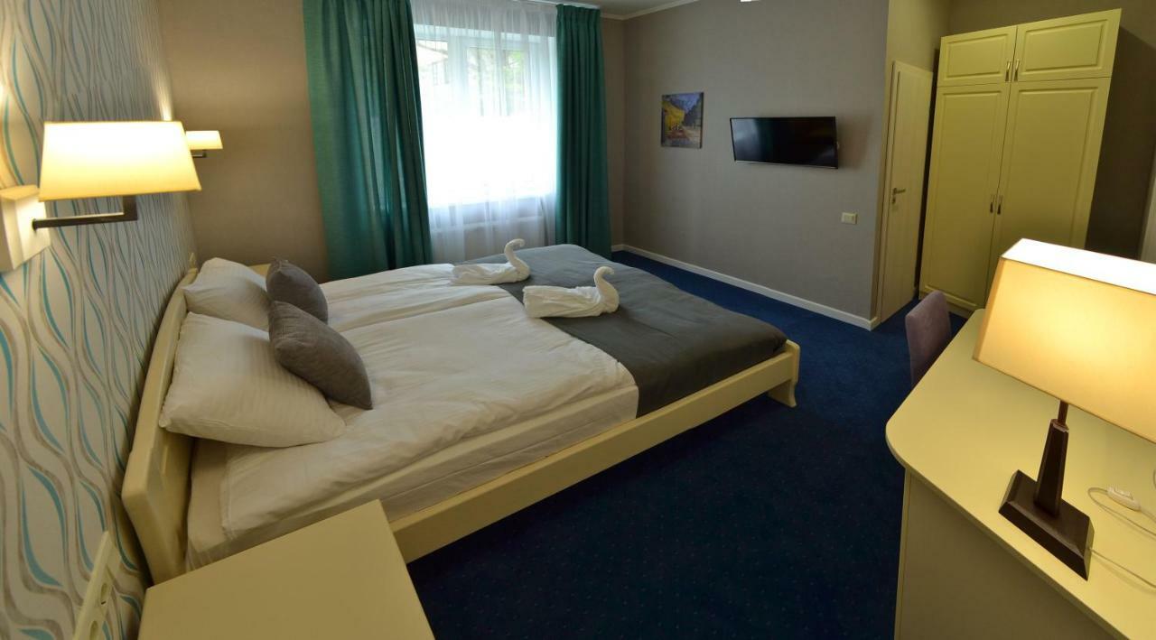 Hotel Ajur Oděsa Exteriér fotografie