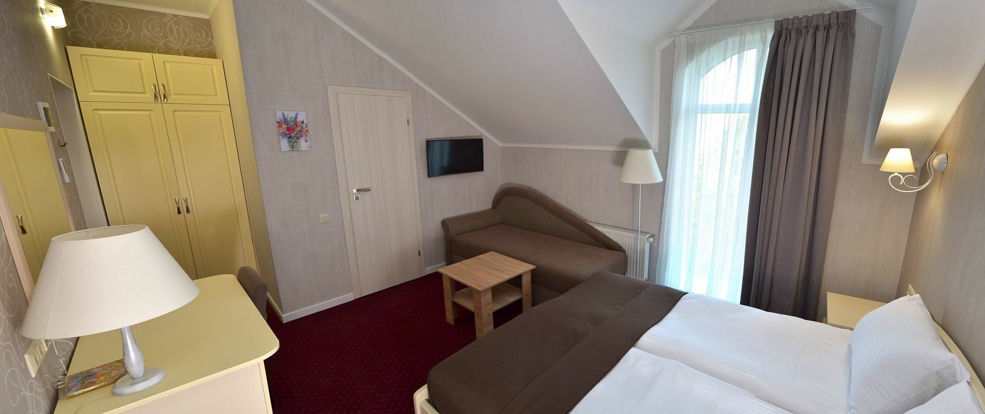 Hotel Ajur Oděsa Exteriér fotografie