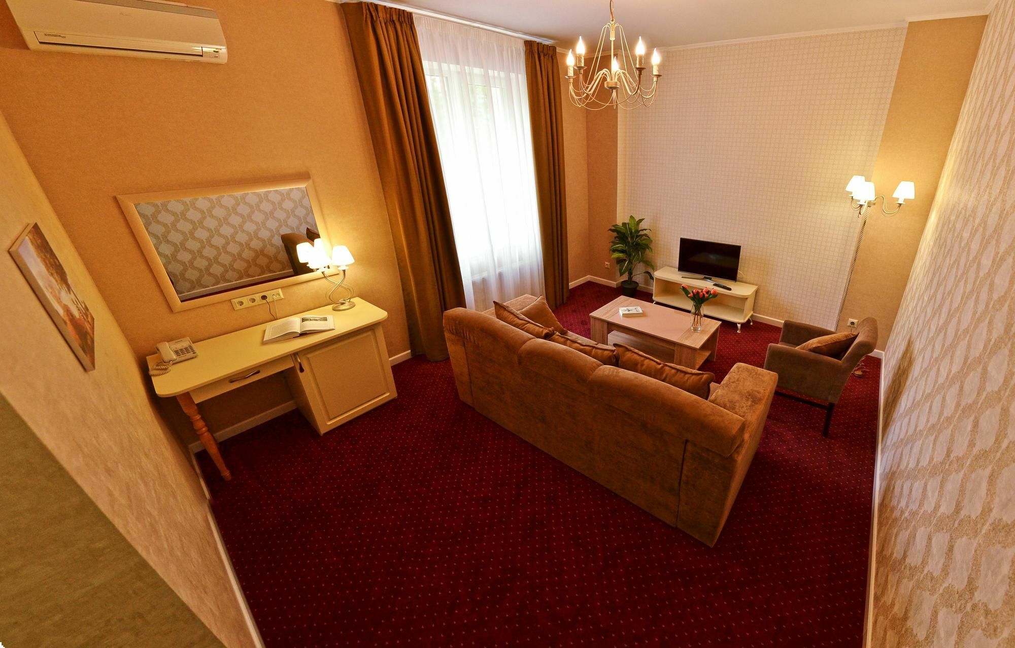 Hotel Ajur Oděsa Exteriér fotografie
