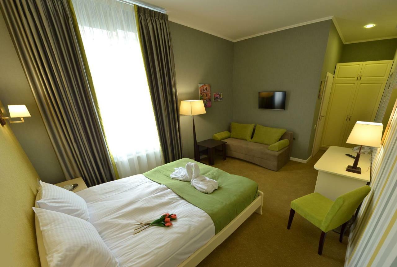 Hotel Ajur Oděsa Exteriér fotografie