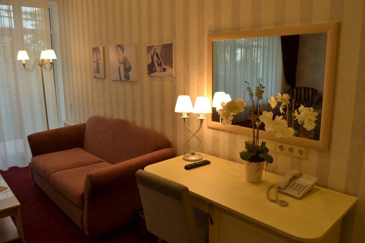 Hotel Ajur Oděsa Exteriér fotografie