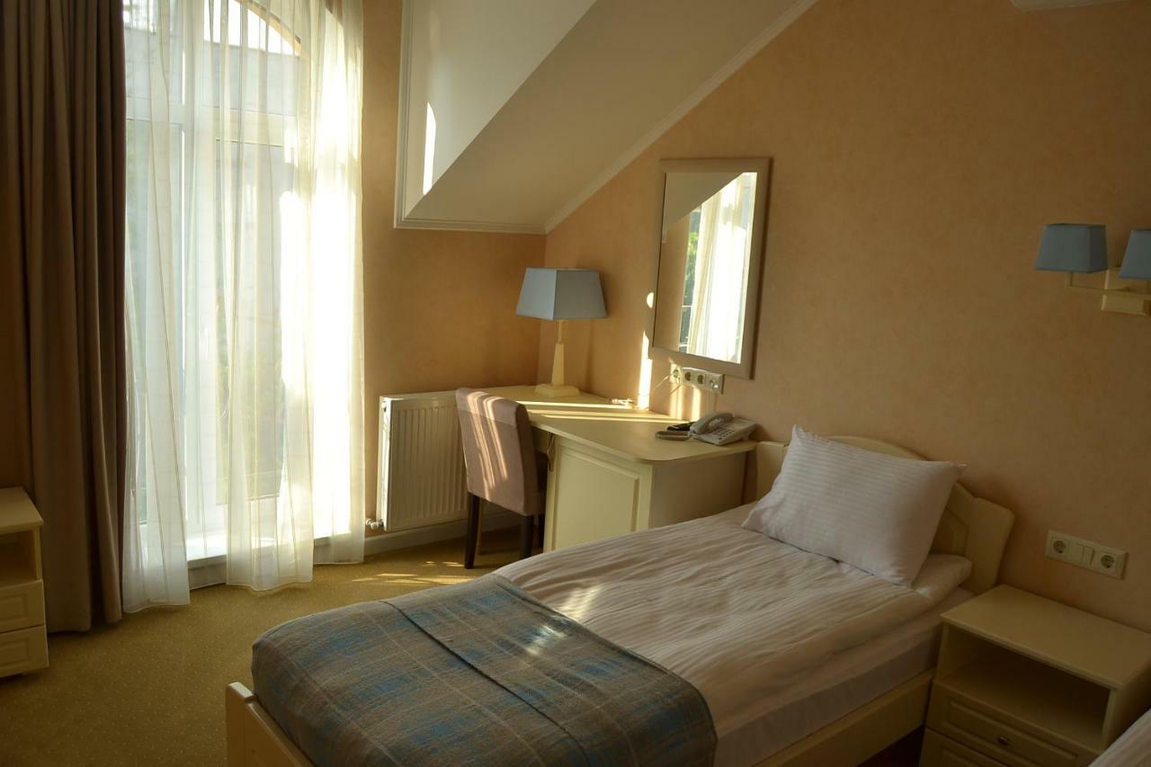 Hotel Ajur Oděsa Exteriér fotografie