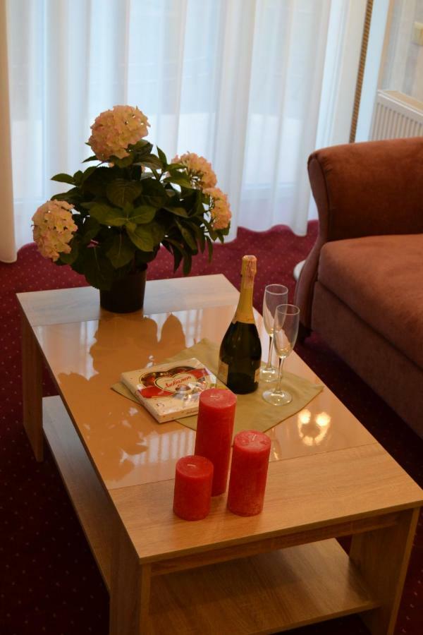 Hotel Ajur Oděsa Exteriér fotografie