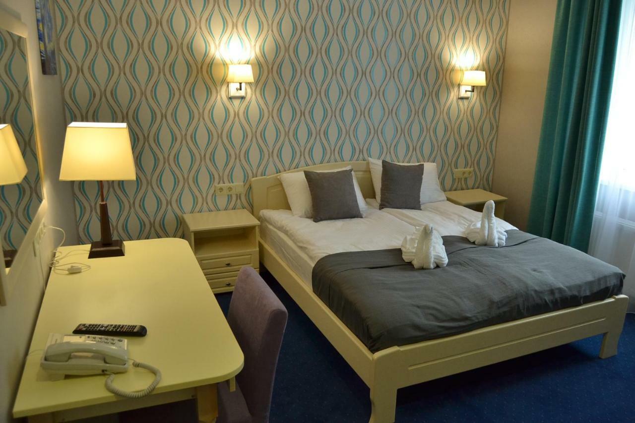 Hotel Ajur Oděsa Exteriér fotografie