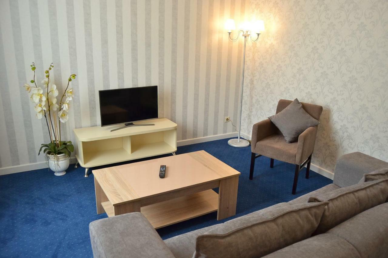 Hotel Ajur Oděsa Exteriér fotografie