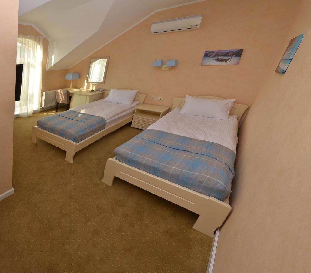 Hotel Ajur Oděsa Exteriér fotografie