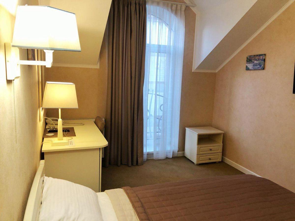 Hotel Ajur Oděsa Exteriér fotografie